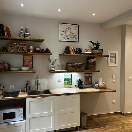 Theodore'S Cosy Apartment Corfu  外观 照片
