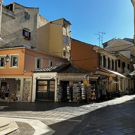 Theodore'S Cosy Apartment Corfu  外观 照片