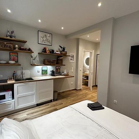 Theodore'S Cosy Apartment Corfu  外观 照片