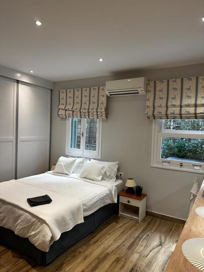 Theodore'S Cosy Apartment Corfu  外观 照片