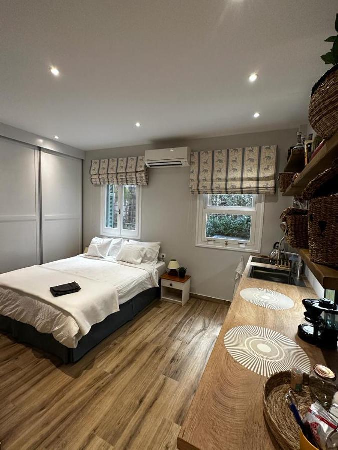 Theodore'S Cosy Apartment Corfu  外观 照片