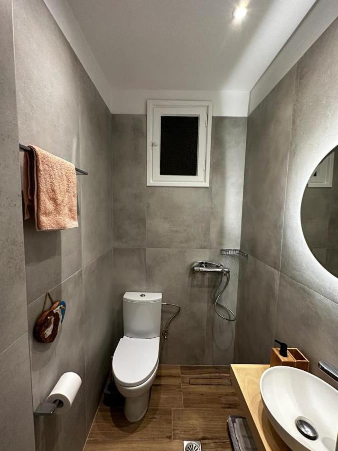 Theodore'S Cosy Apartment Corfu  外观 照片