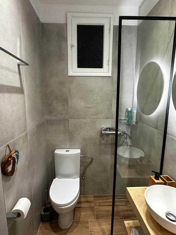Theodore'S Cosy Apartment Corfu  外观 照片