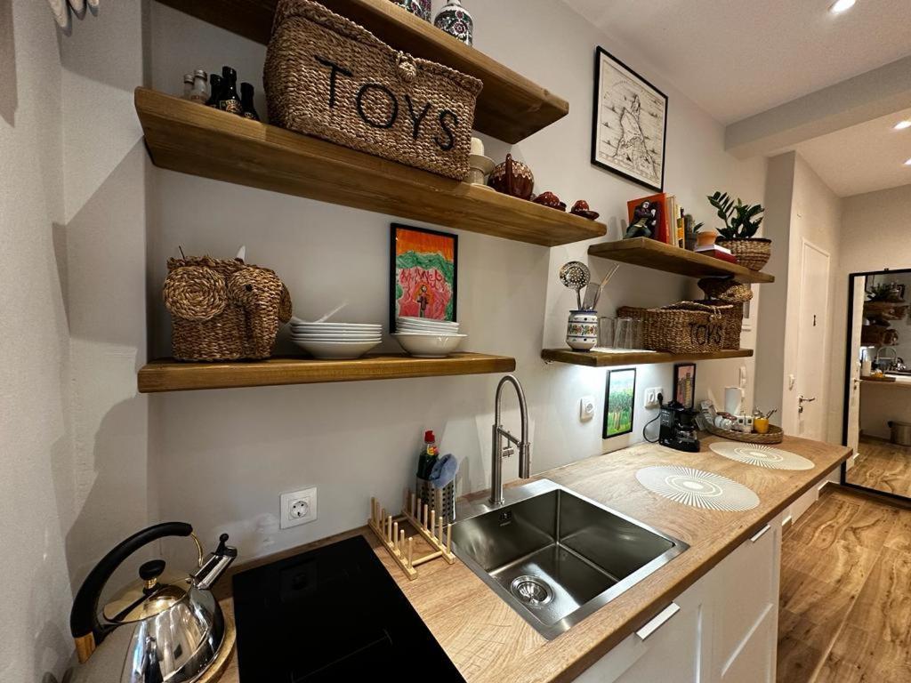 Theodore'S Cosy Apartment Corfu  外观 照片