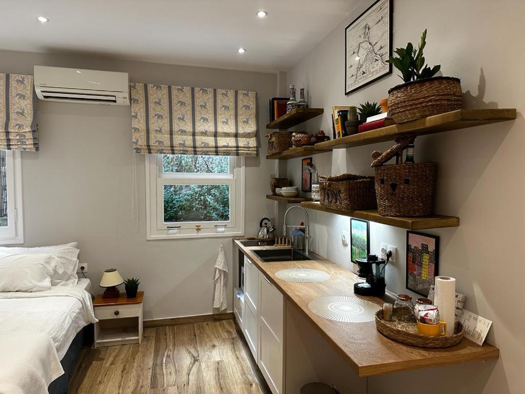 Theodore'S Cosy Apartment Corfu  外观 照片