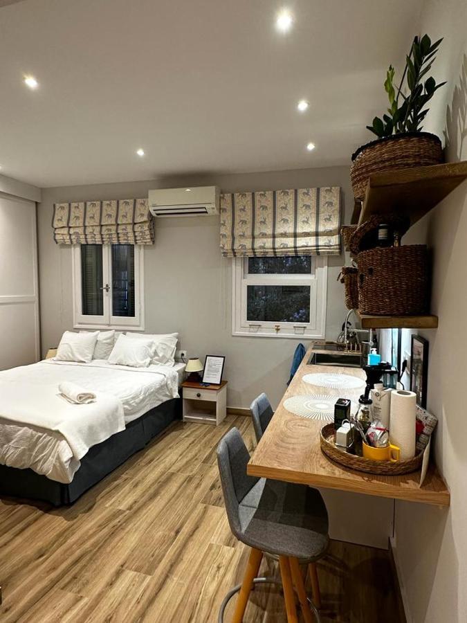 Theodore'S Cosy Apartment Corfu  外观 照片