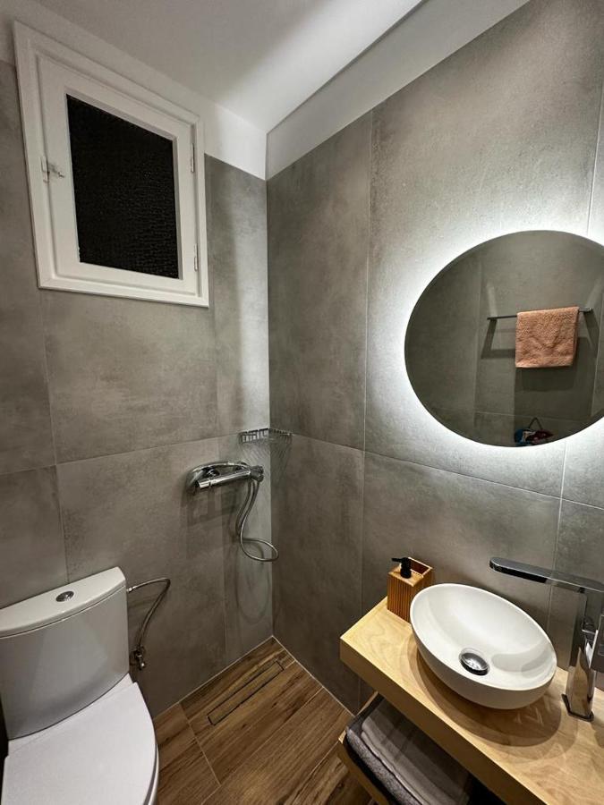 Theodore'S Cosy Apartment Corfu  外观 照片